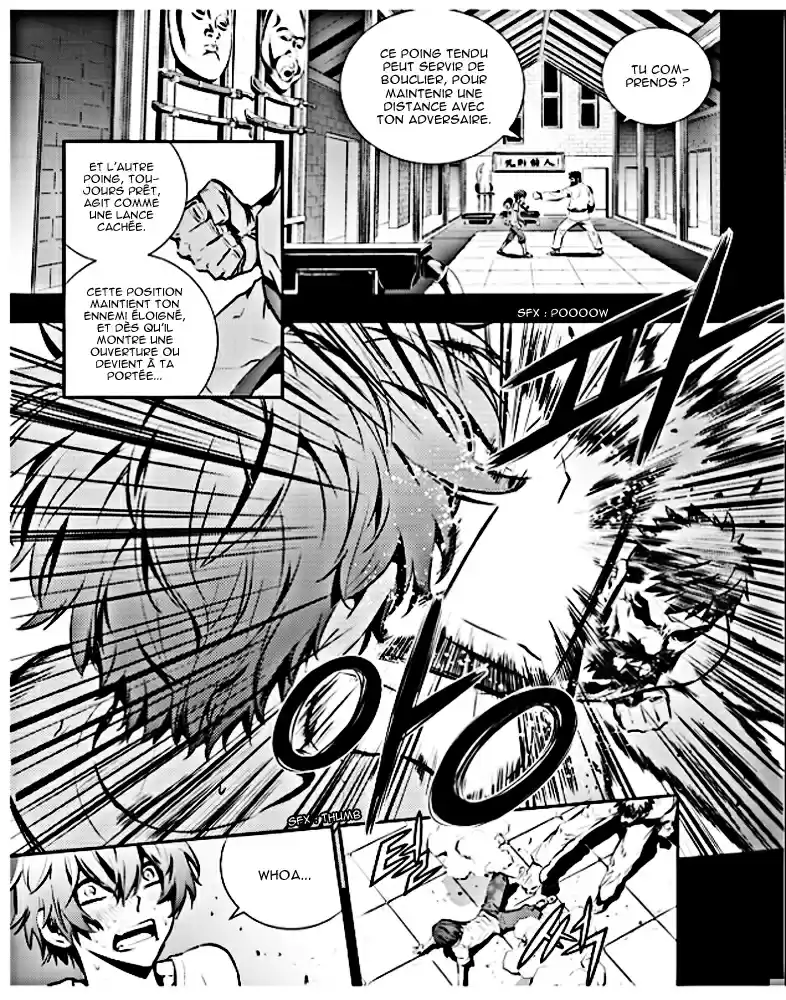 Read The Breaker New Waves FR Manga Online