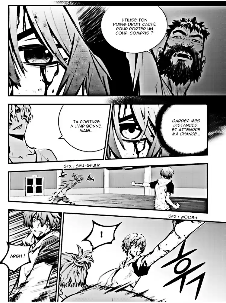 Read The Breaker New Waves FR Manga Online
