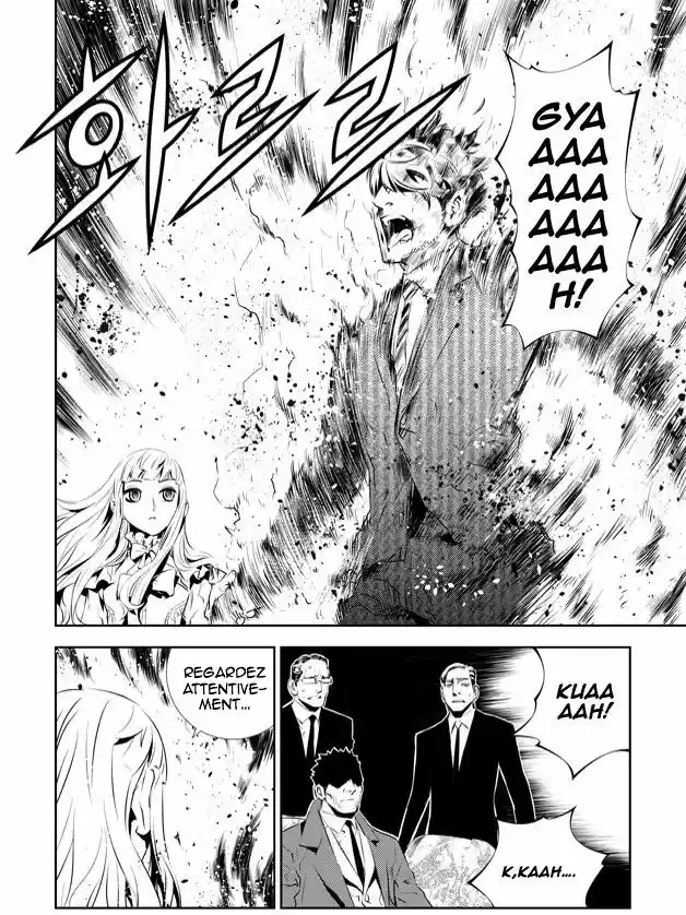 Read The Breaker New Waves FR Manga Online