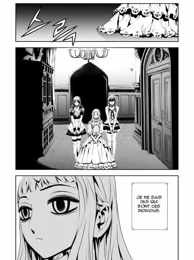 Read The Breaker New Waves FR Manga Online