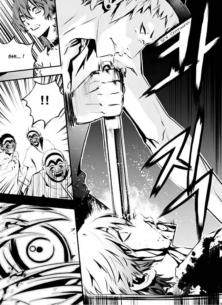 Read The Breaker New Waves FR Manga Online