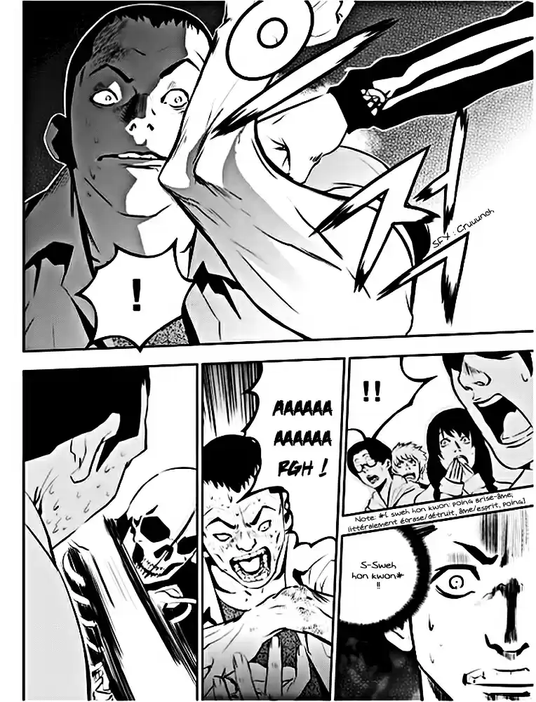 Read The Breaker New Waves FR Manga Online