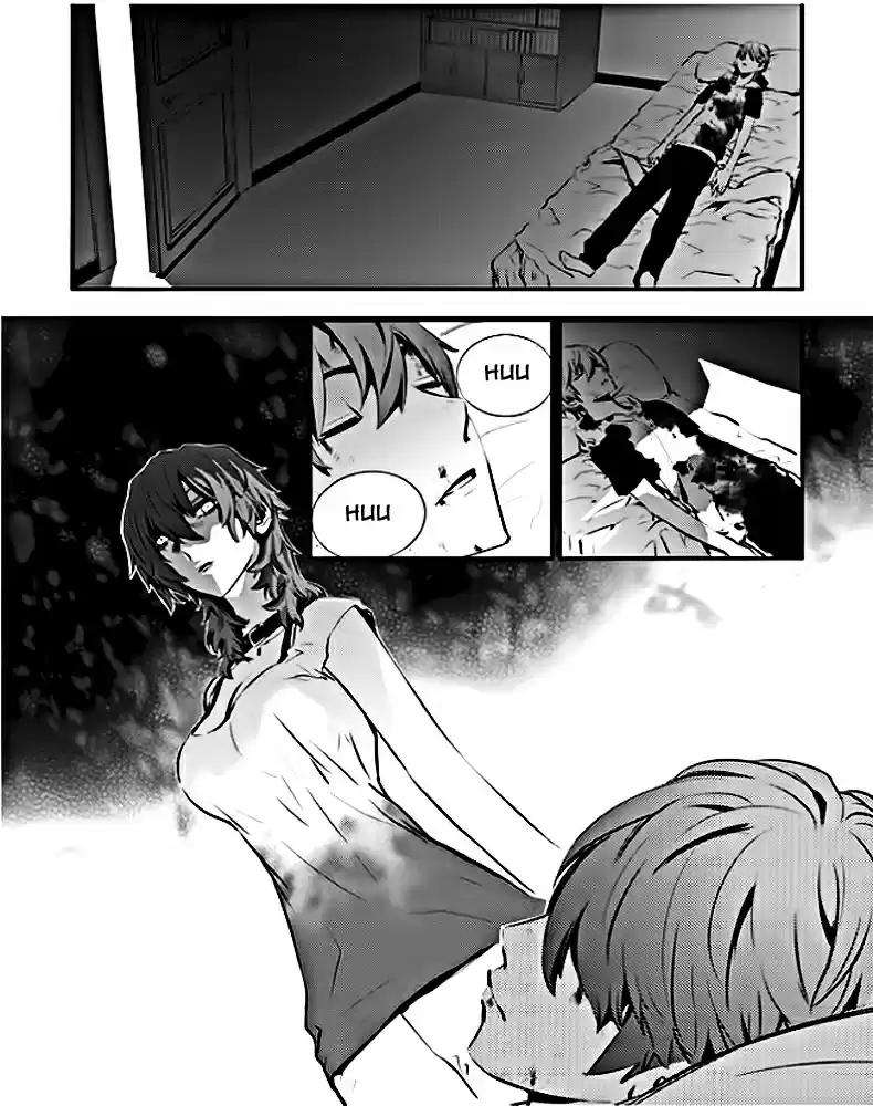 Read The Breaker New Waves FR Manga Online