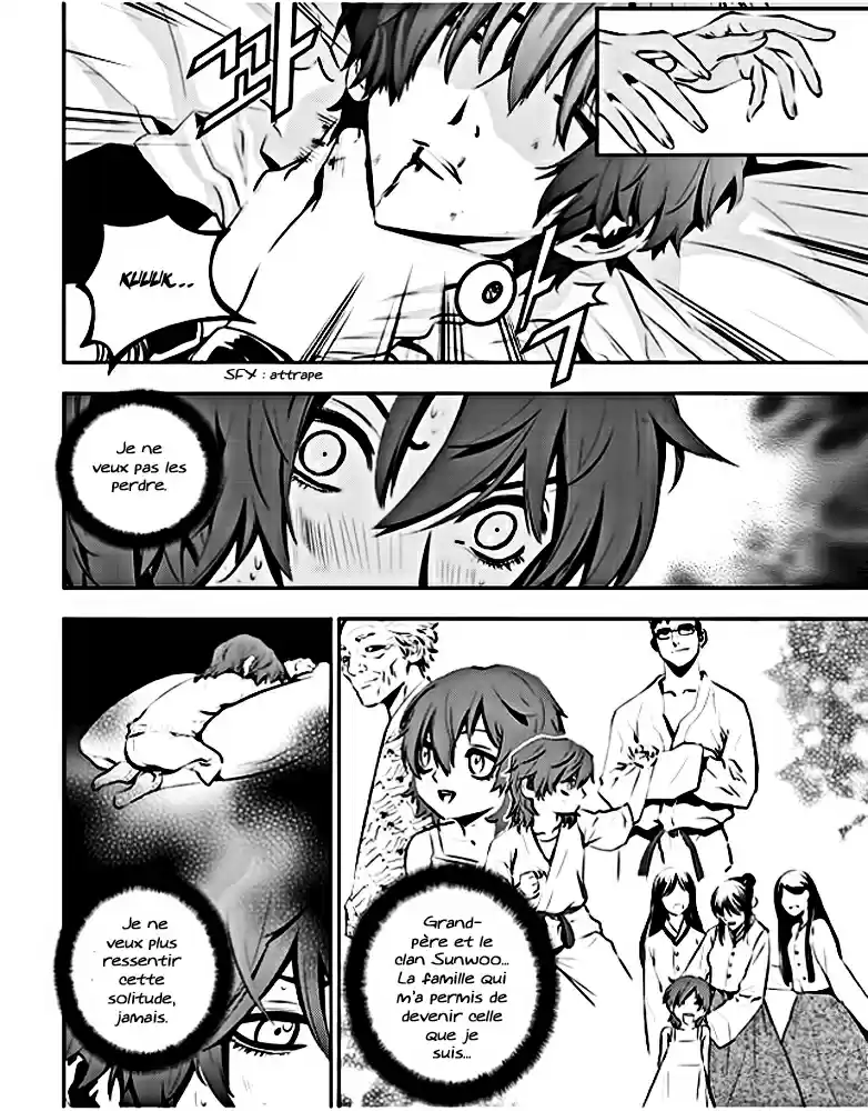Read The Breaker New Waves FR Manga Online