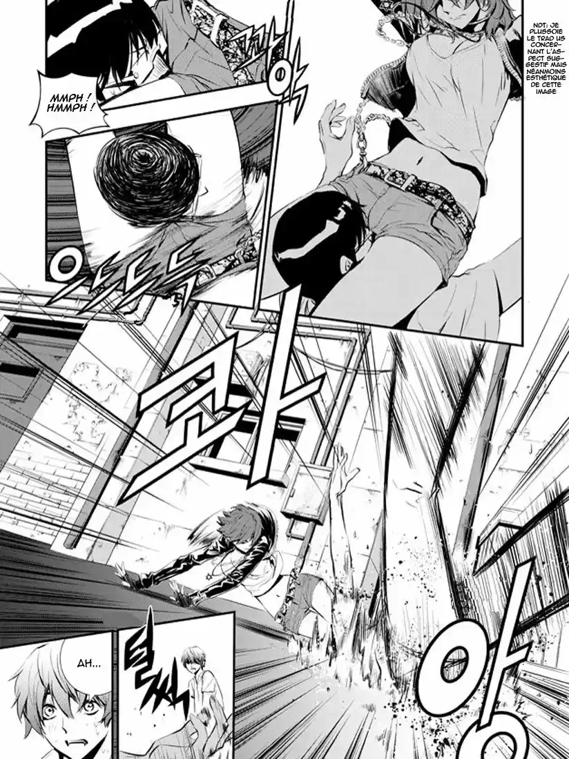 Read The Breaker New Waves FR Manga Online
