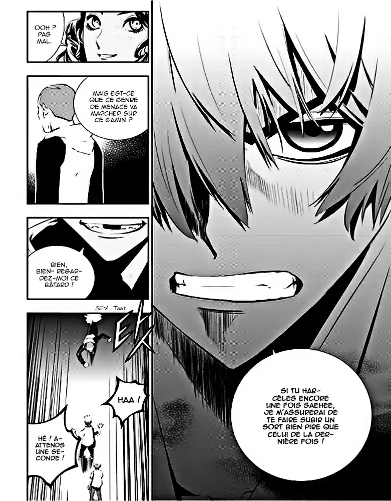 Read The Breaker New Waves FR Manga Online