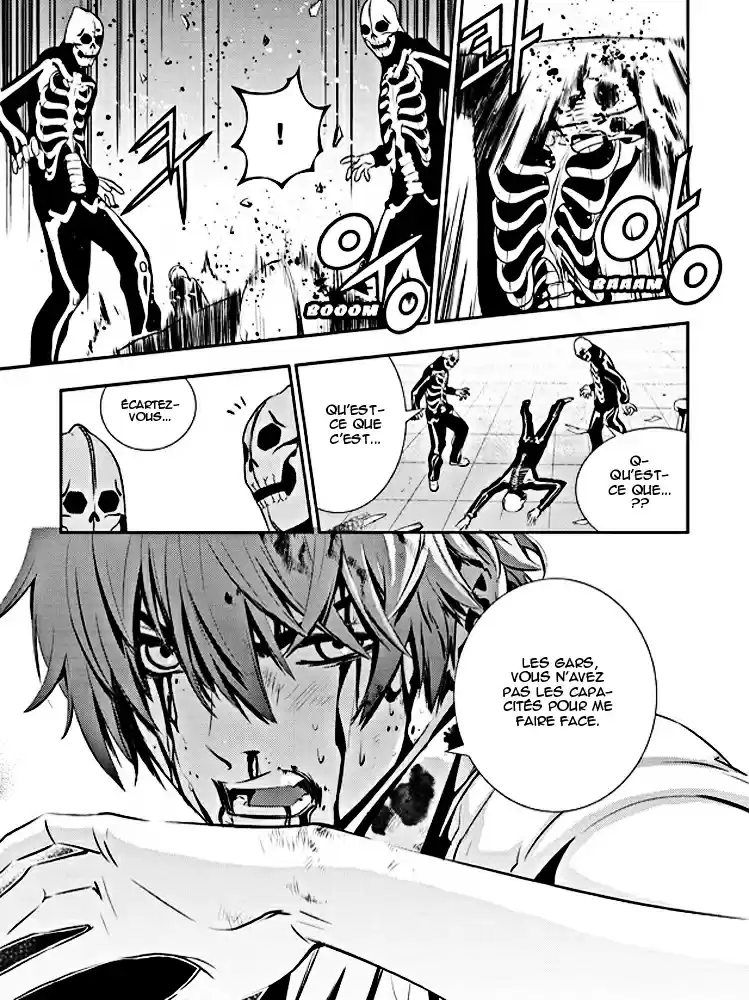 Read The Breaker New Waves FR Manga Online