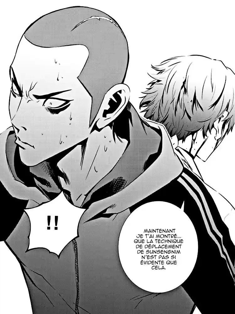 Read The Breaker New Waves FR Manga Online