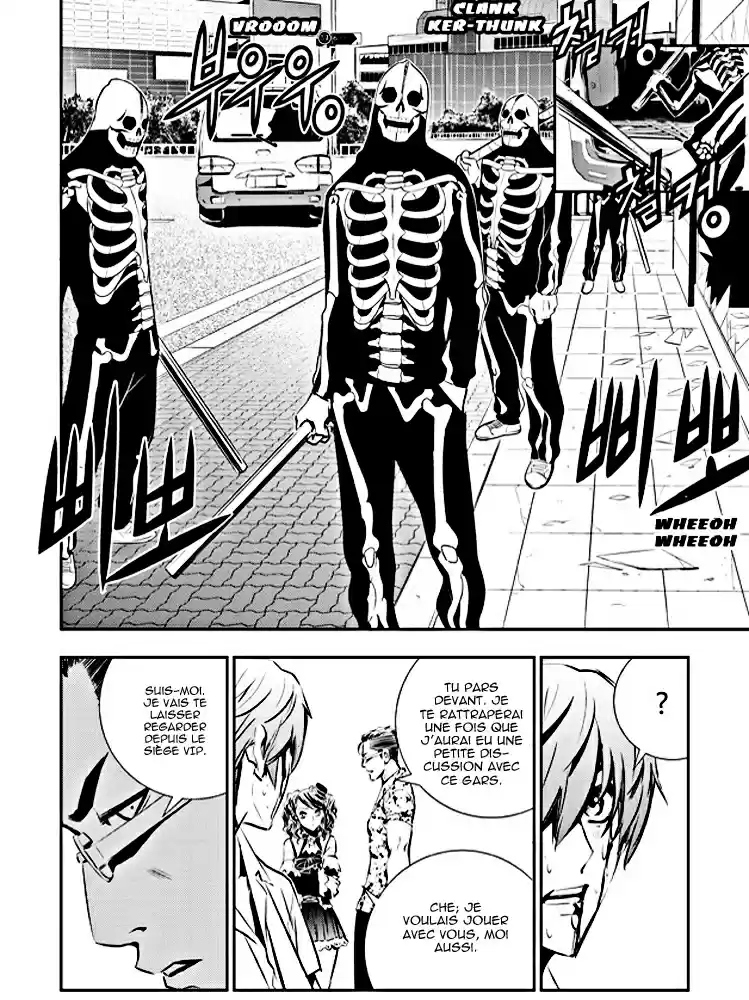 Read The Breaker New Waves FR Manga Online