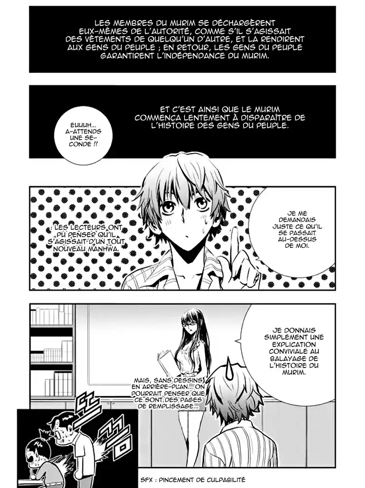 Read The Breaker New Waves FR Manga Online