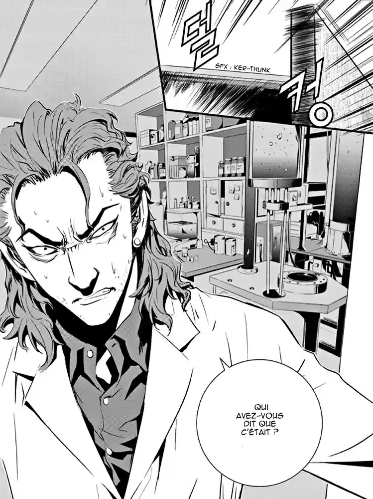 Read The Breaker New Waves FR Manga Online