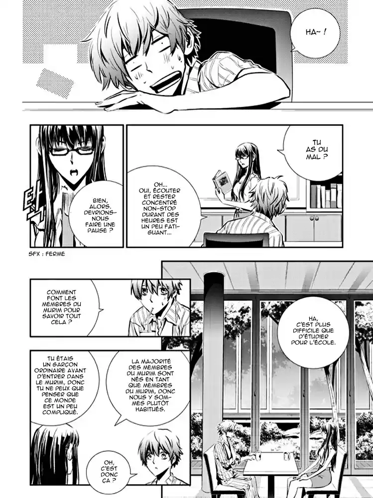 Read The Breaker New Waves FR Manga Online