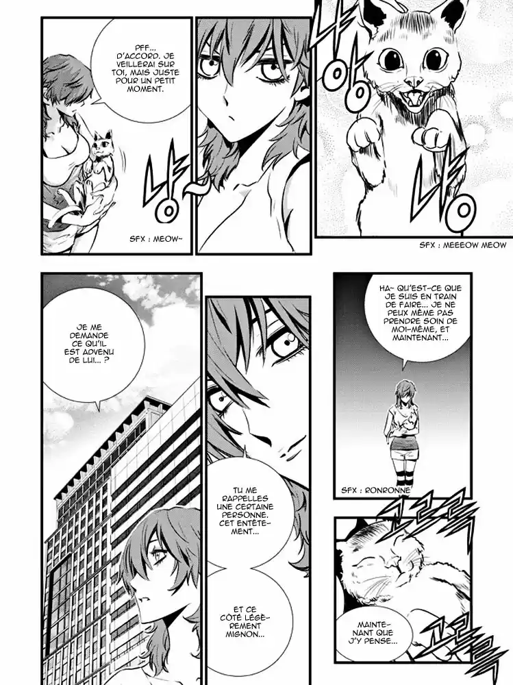 Read The Breaker New Waves FR Manga Online