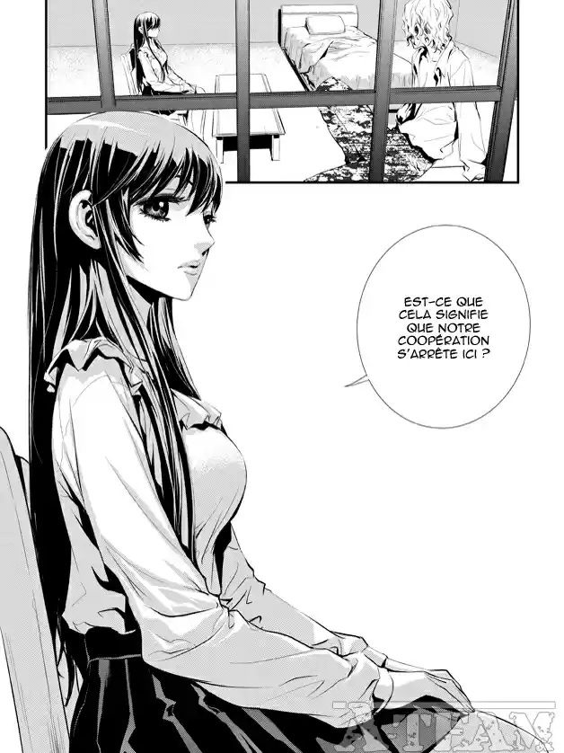 Read The Breaker New Waves FR Manga Online