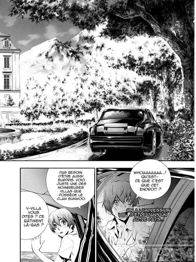 Read The Breaker New Waves FR Manga Online