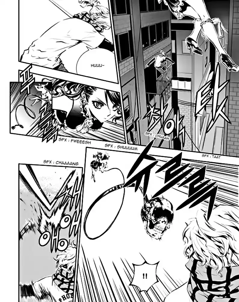 Read The Breaker New Waves FR Manga Online