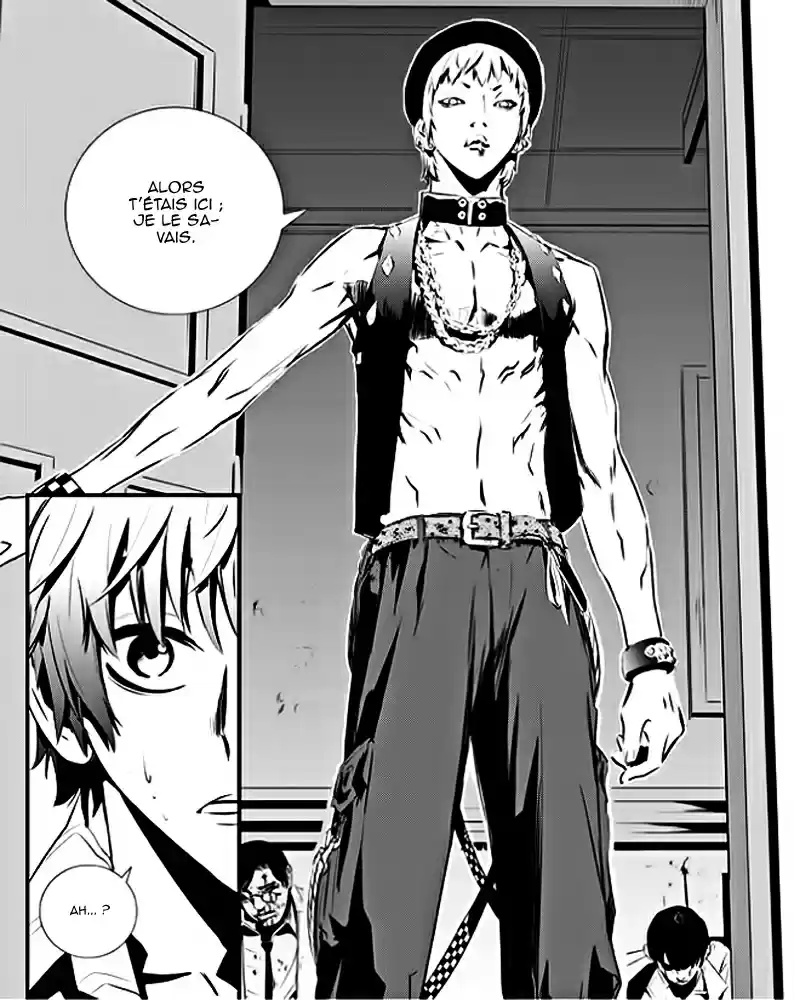 Read The Breaker New Waves FR Manga Online