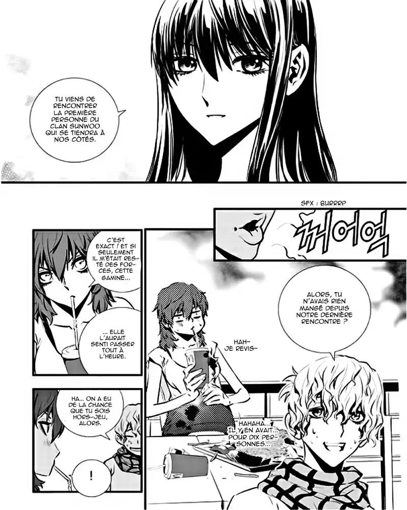 Read The Breaker New Waves FR Manga Online
