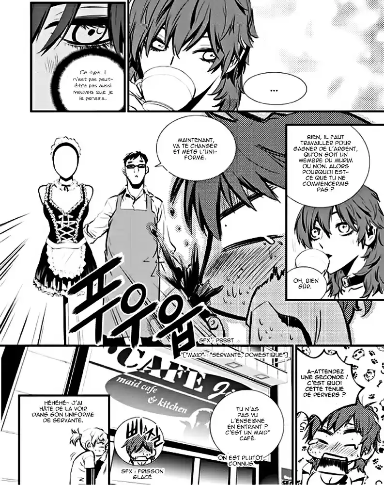 Read The Breaker New Waves FR Manga Online