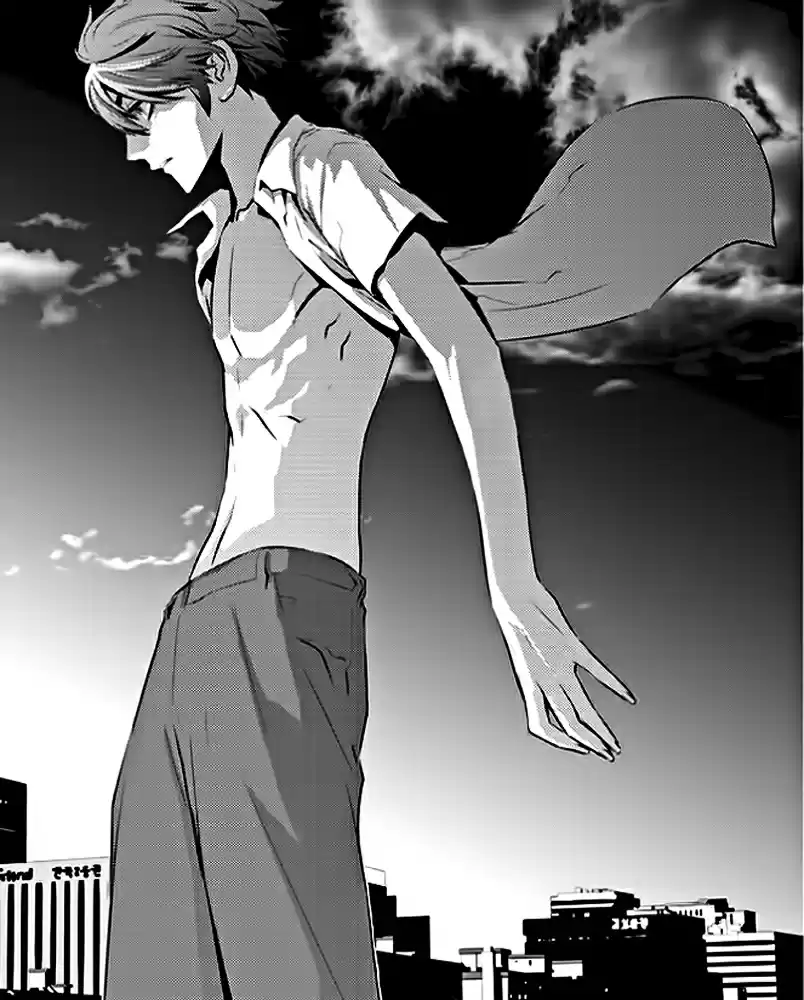 Read The Breaker New Waves FR Manga Online