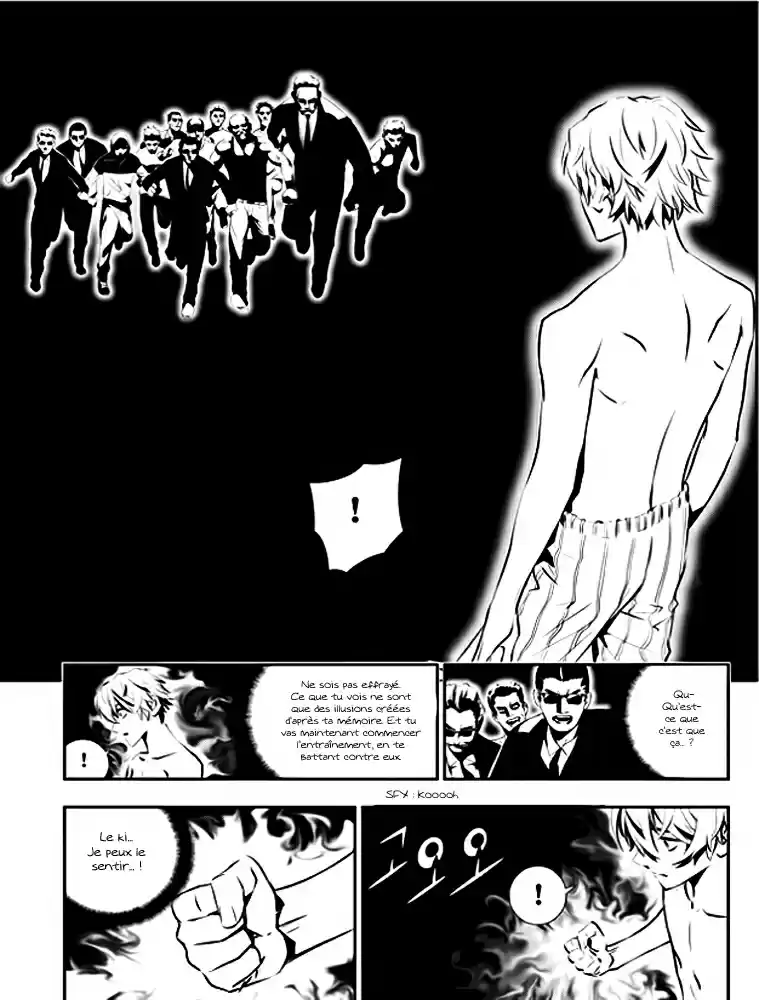 Read The Breaker New Waves FR Manga Online