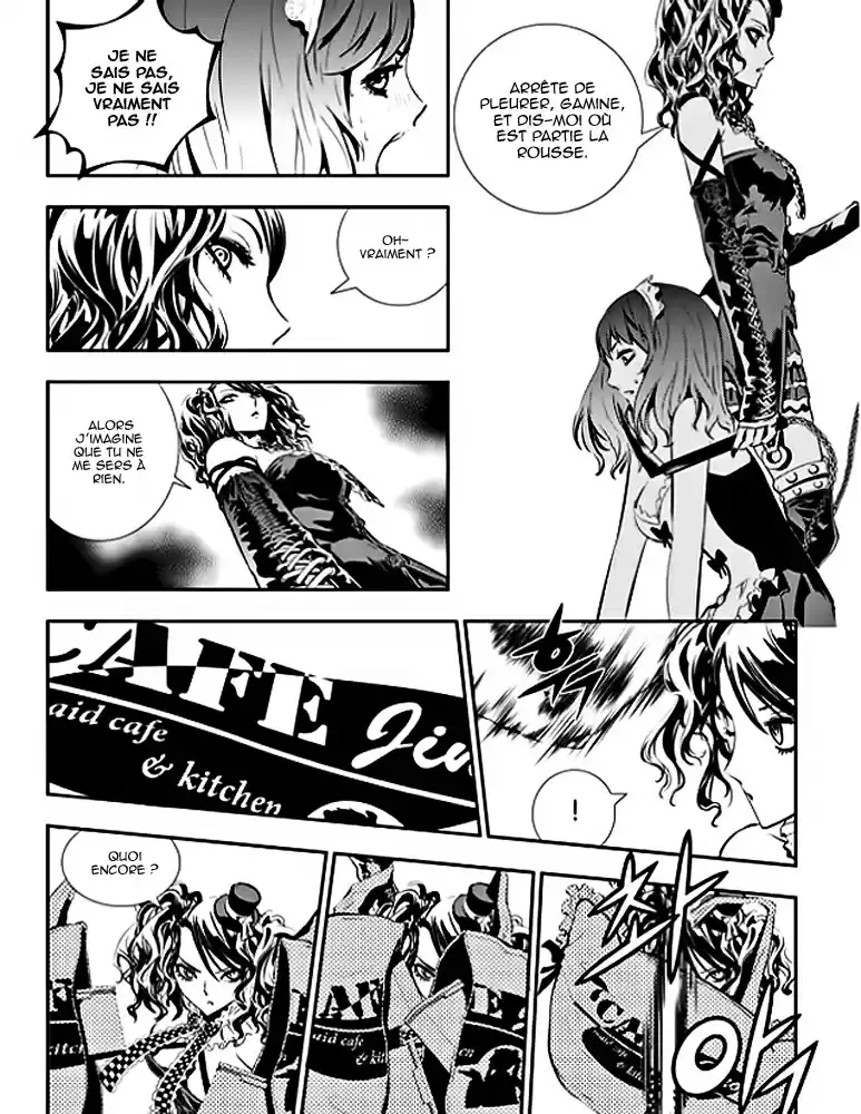 Read The Breaker New Waves FR Manga Online