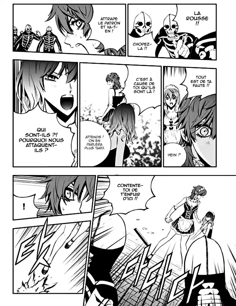 Read The Breaker New Waves FR Manga Online