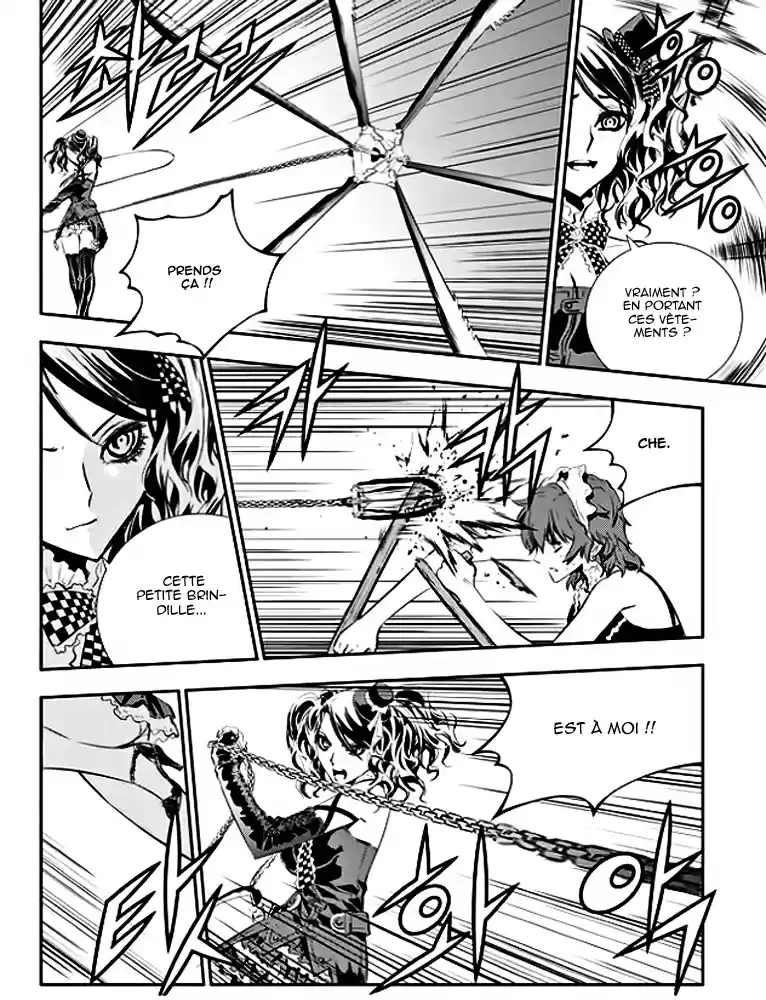 Read The Breaker New Waves FR Manga Online