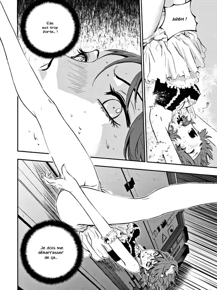 Read The Breaker New Waves FR Manga Online
