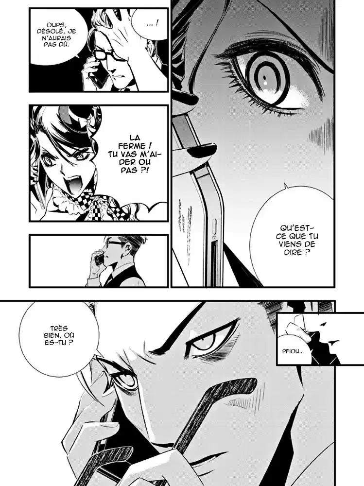 Read The Breaker New Waves FR Manga Online