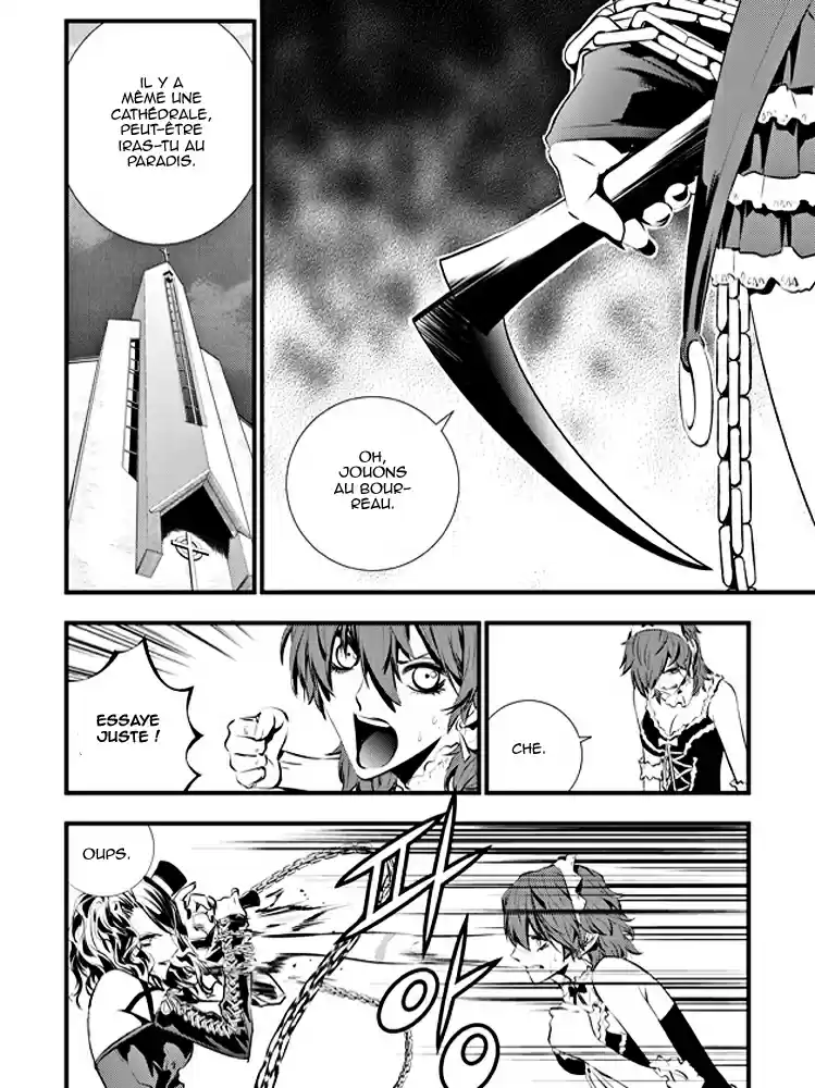 Read The Breaker New Waves FR Manga Online
