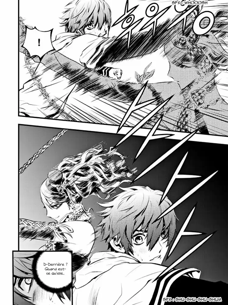 Read The Breaker New Waves FR Manga Online