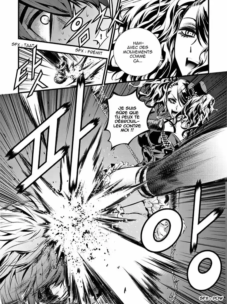 Read The Breaker New Waves FR Manga Online