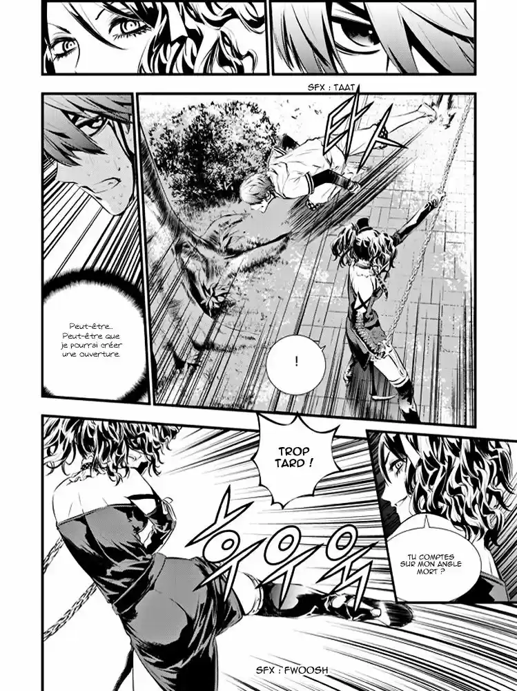 Read The Breaker New Waves FR Manga Online