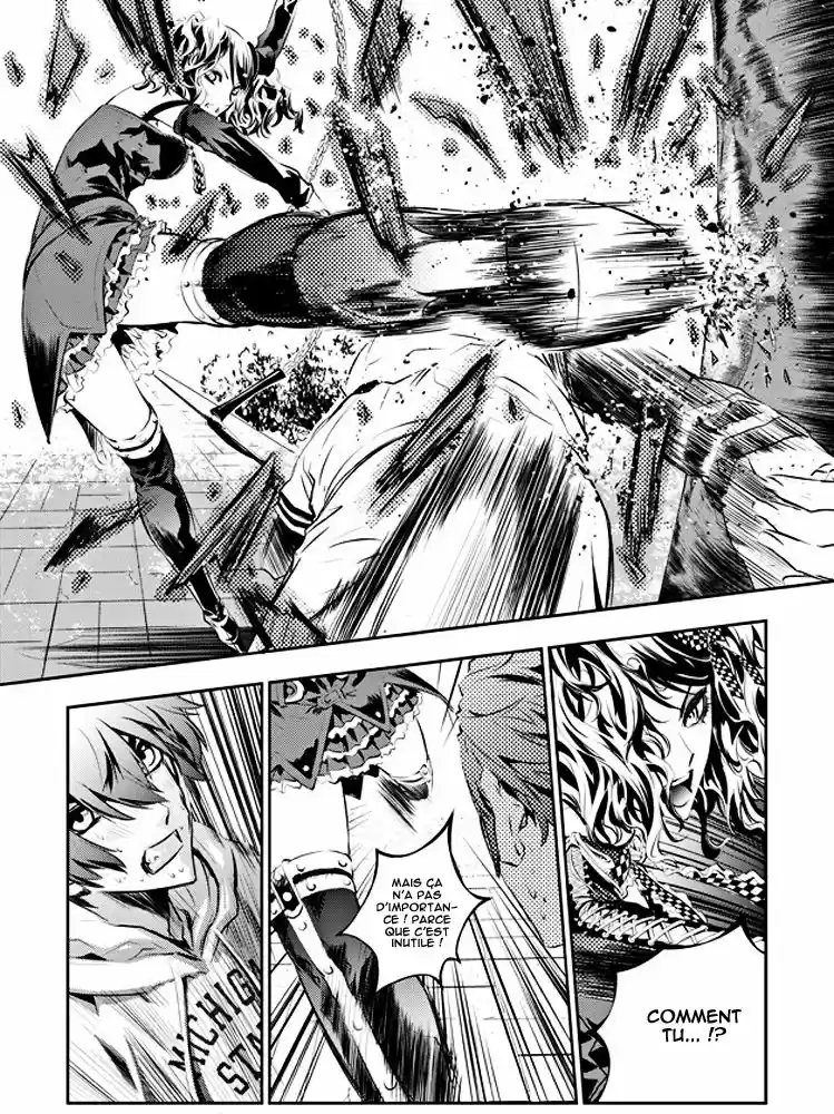 Read The Breaker New Waves FR Manga Online