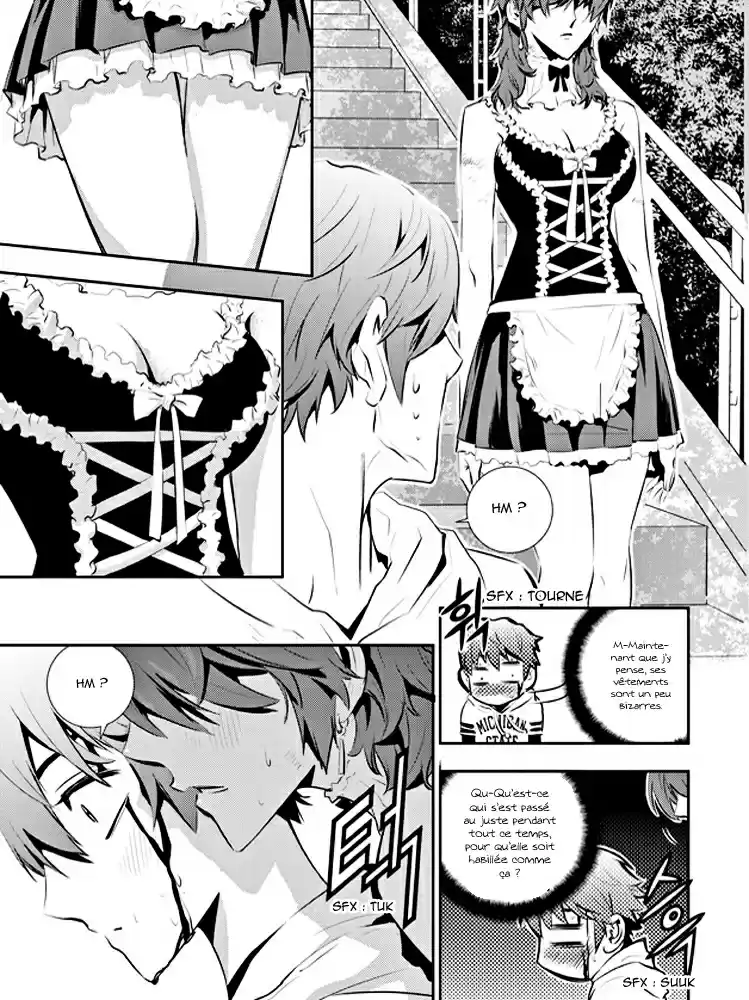 Read The Breaker New Waves FR Manga Online
