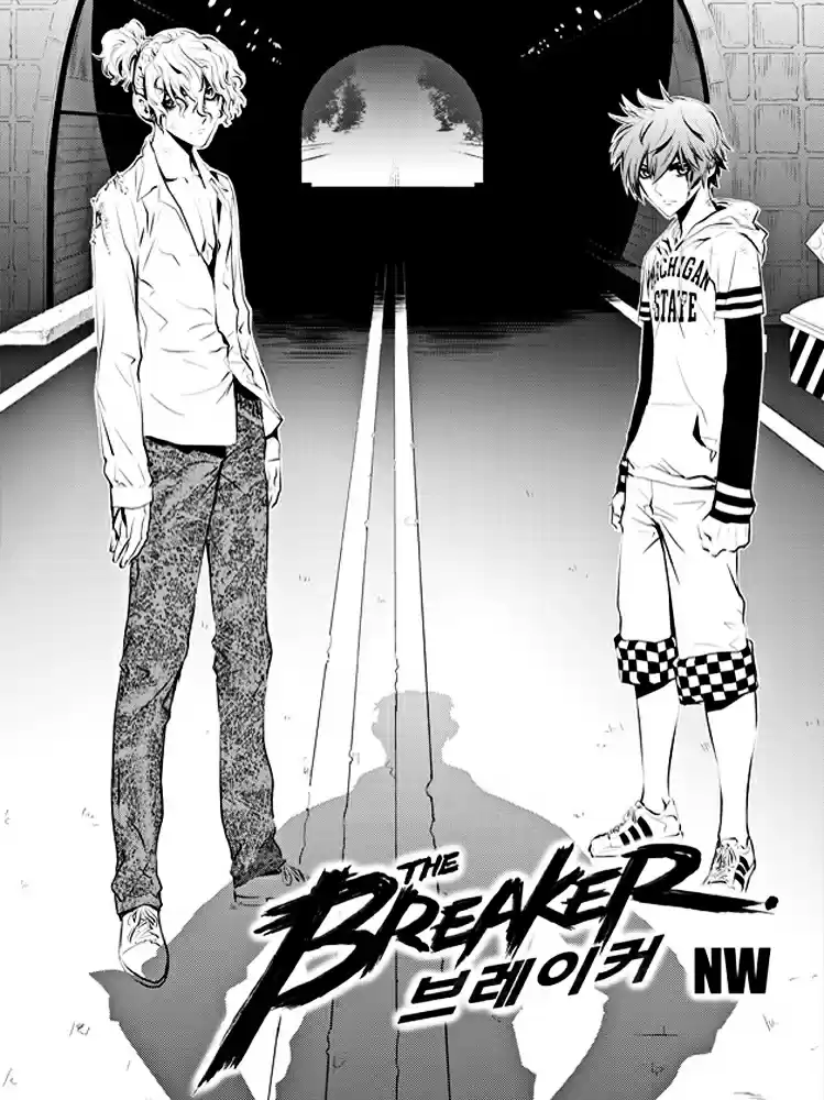 Read The Breaker New Waves FR Manga Online