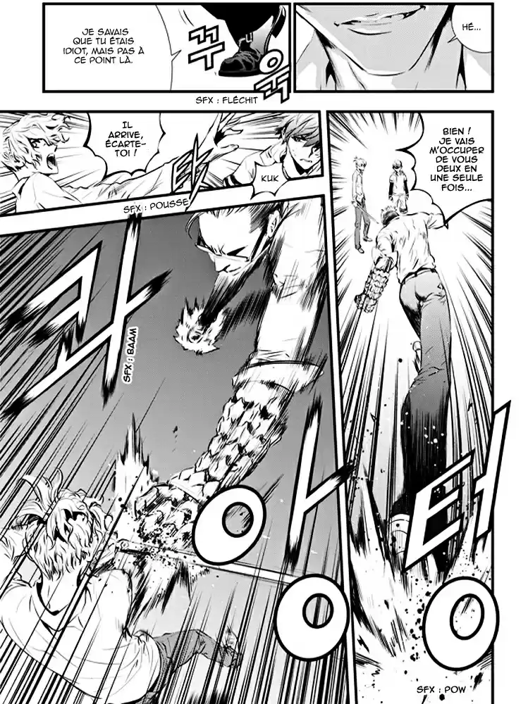 Read The Breaker New Waves FR Manga Online
