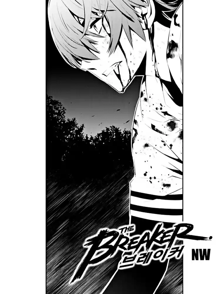 Read The Breaker New Waves FR Manga Online
