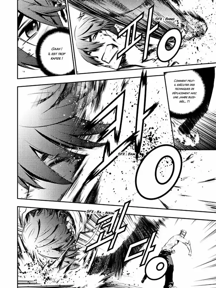 Read The Breaker New Waves FR Manga Online