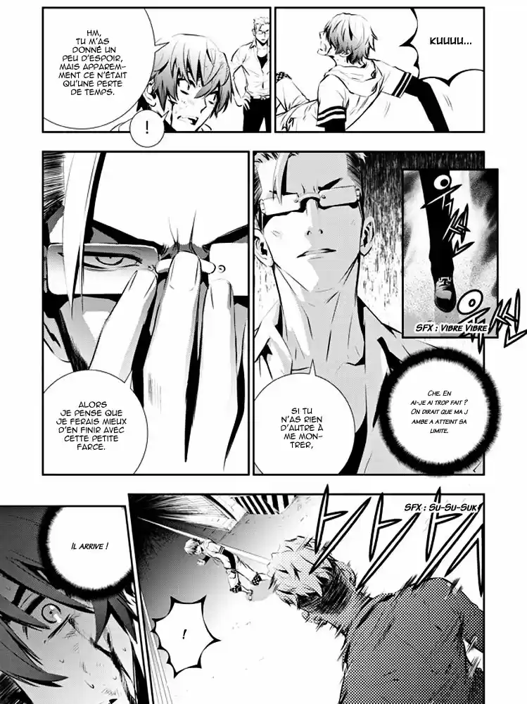 Read The Breaker New Waves FR Manga Online