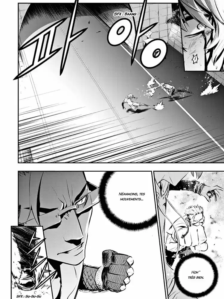 Read The Breaker New Waves FR Manga Online