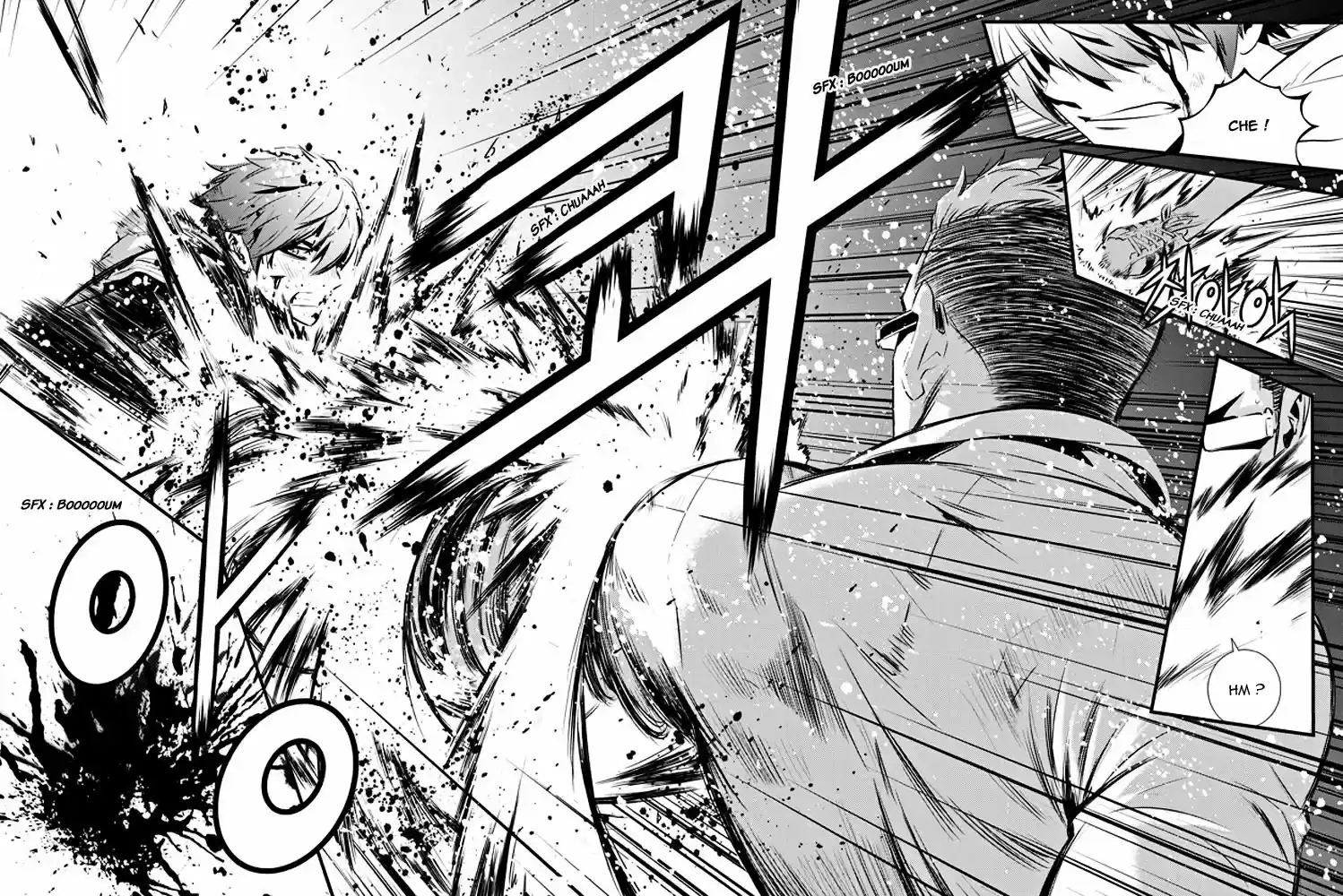 Read The Breaker New Waves FR Manga Online