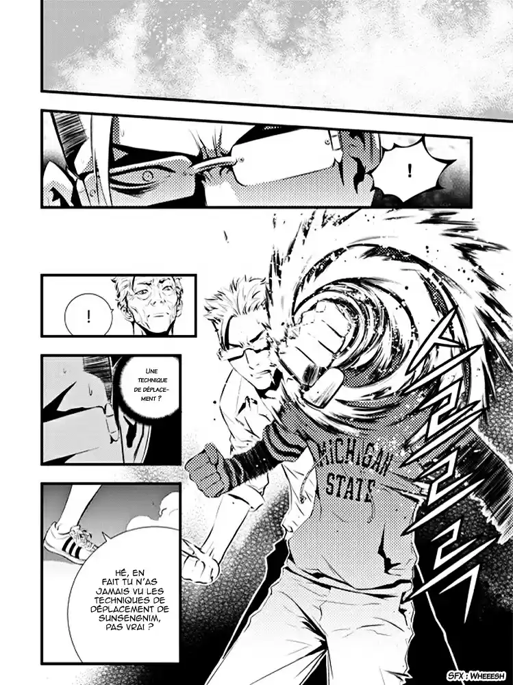 Read The Breaker New Waves FR Manga Online