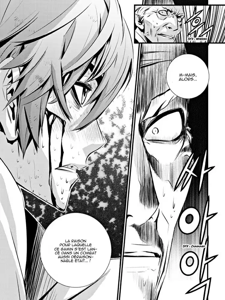 Read The Breaker New Waves FR Manga Online