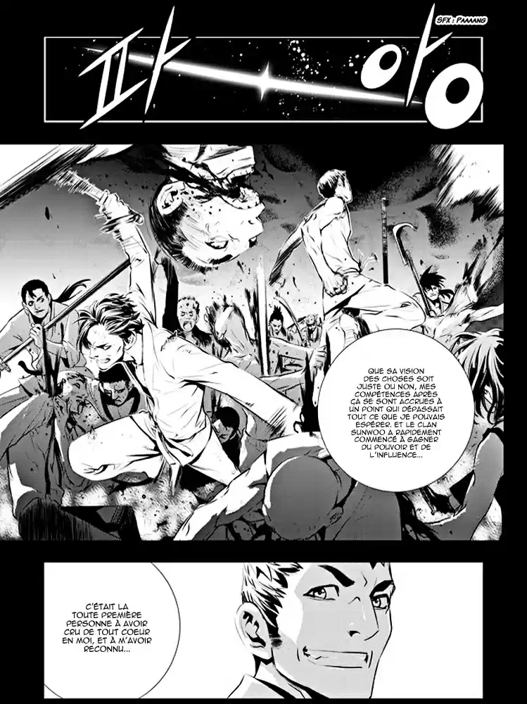 Read The Breaker New Waves FR Manga Online