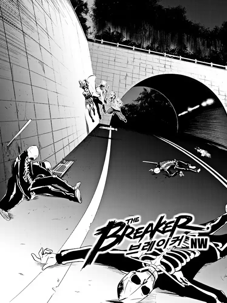 Read The Breaker New Waves FR Manga Online