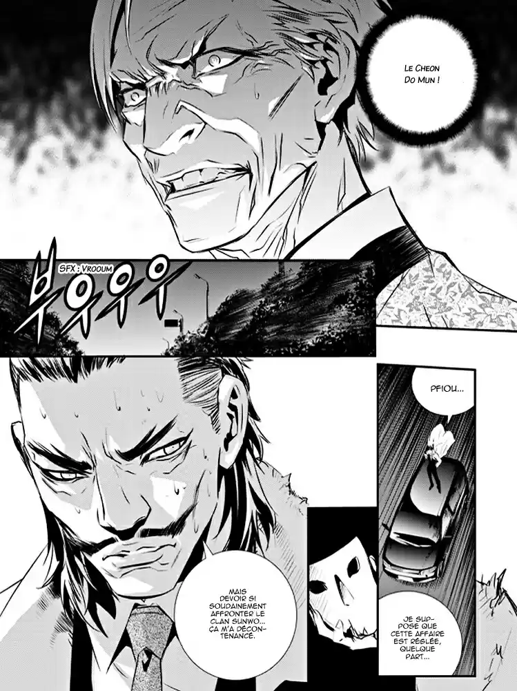 Read The Breaker New Waves FR Manga Online