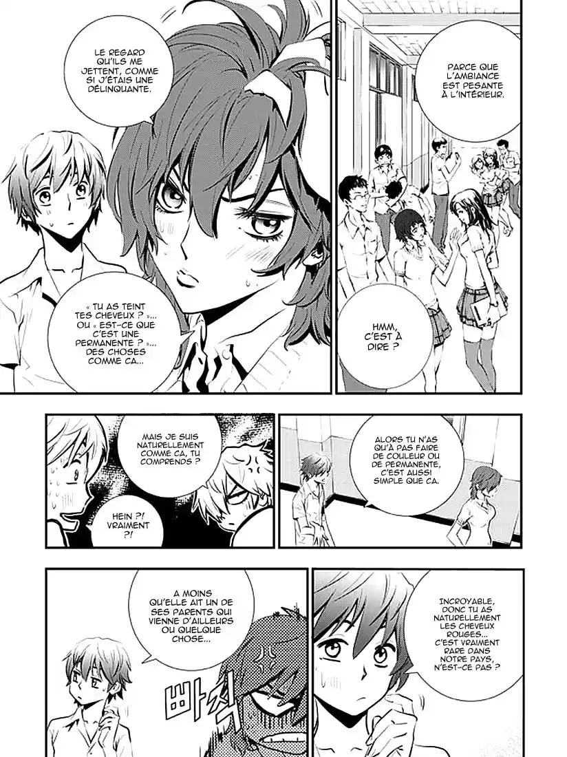 Read The Breaker New Waves FR Manga Online