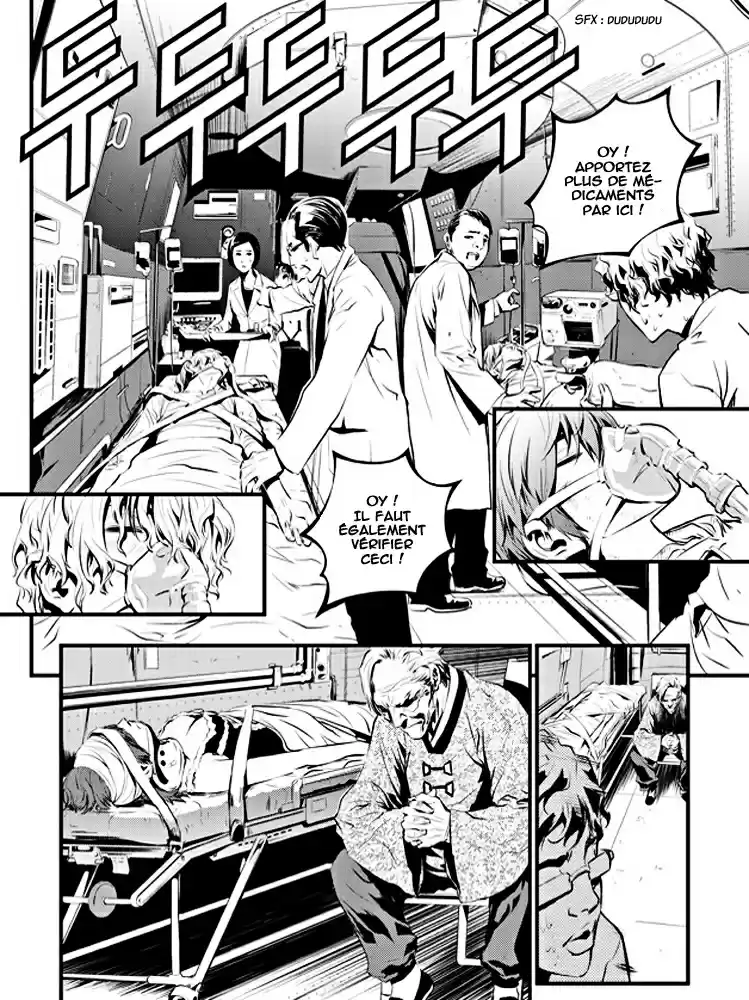 Read The Breaker New Waves FR Manga Online